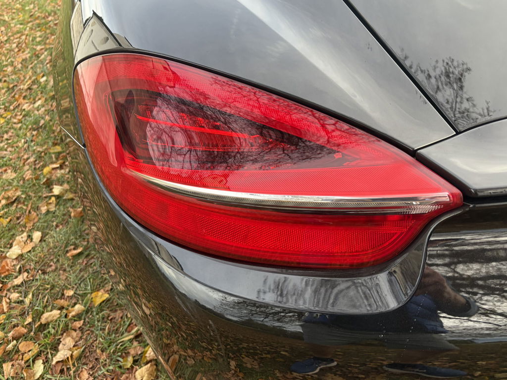 Porsche 981 Cayman S