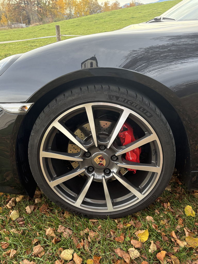 Porsche 981 Cayman S