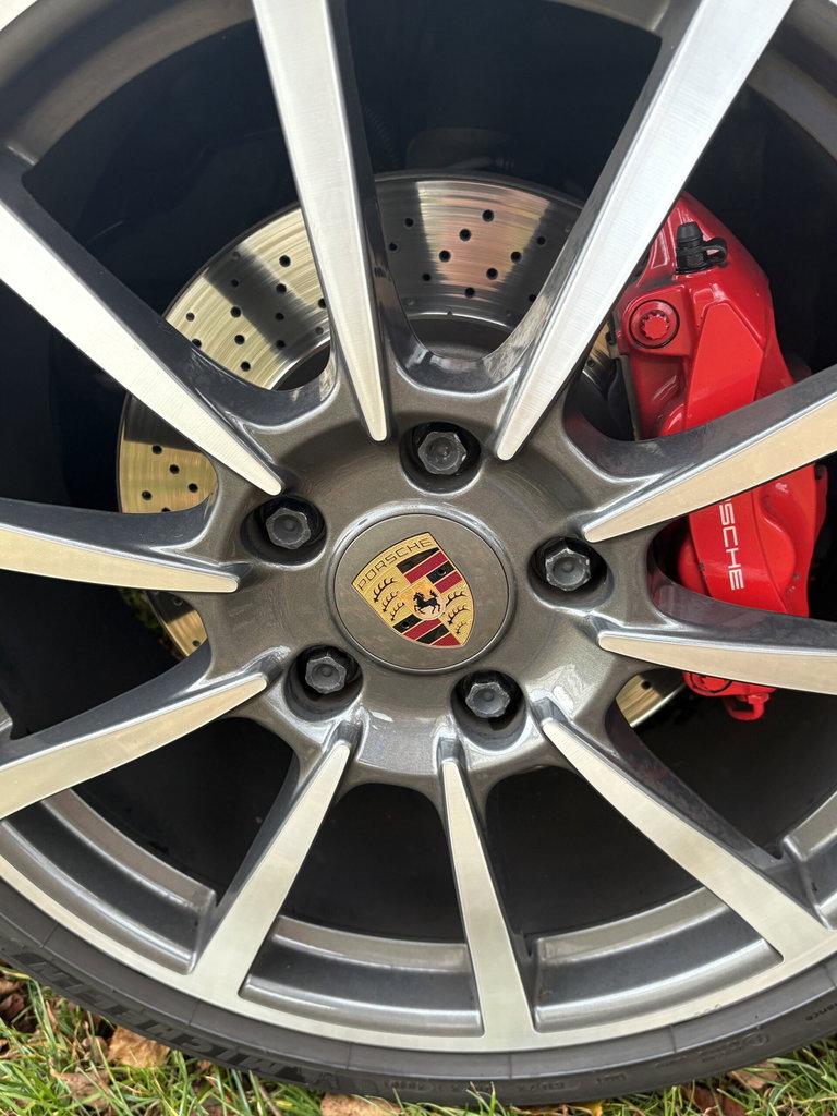 Porsche 981 Cayman S