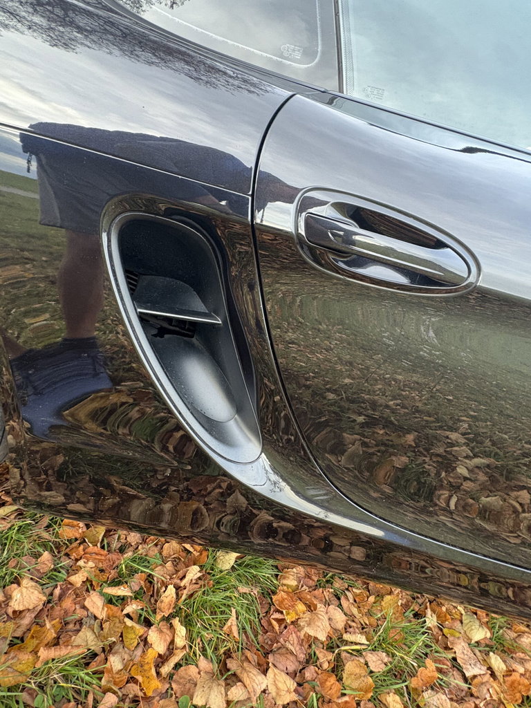 Porsche 981 Cayman S