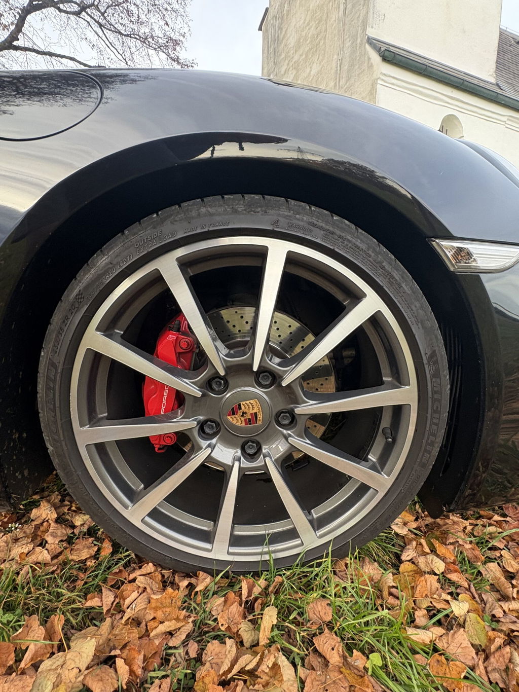 Porsche 981 Cayman S