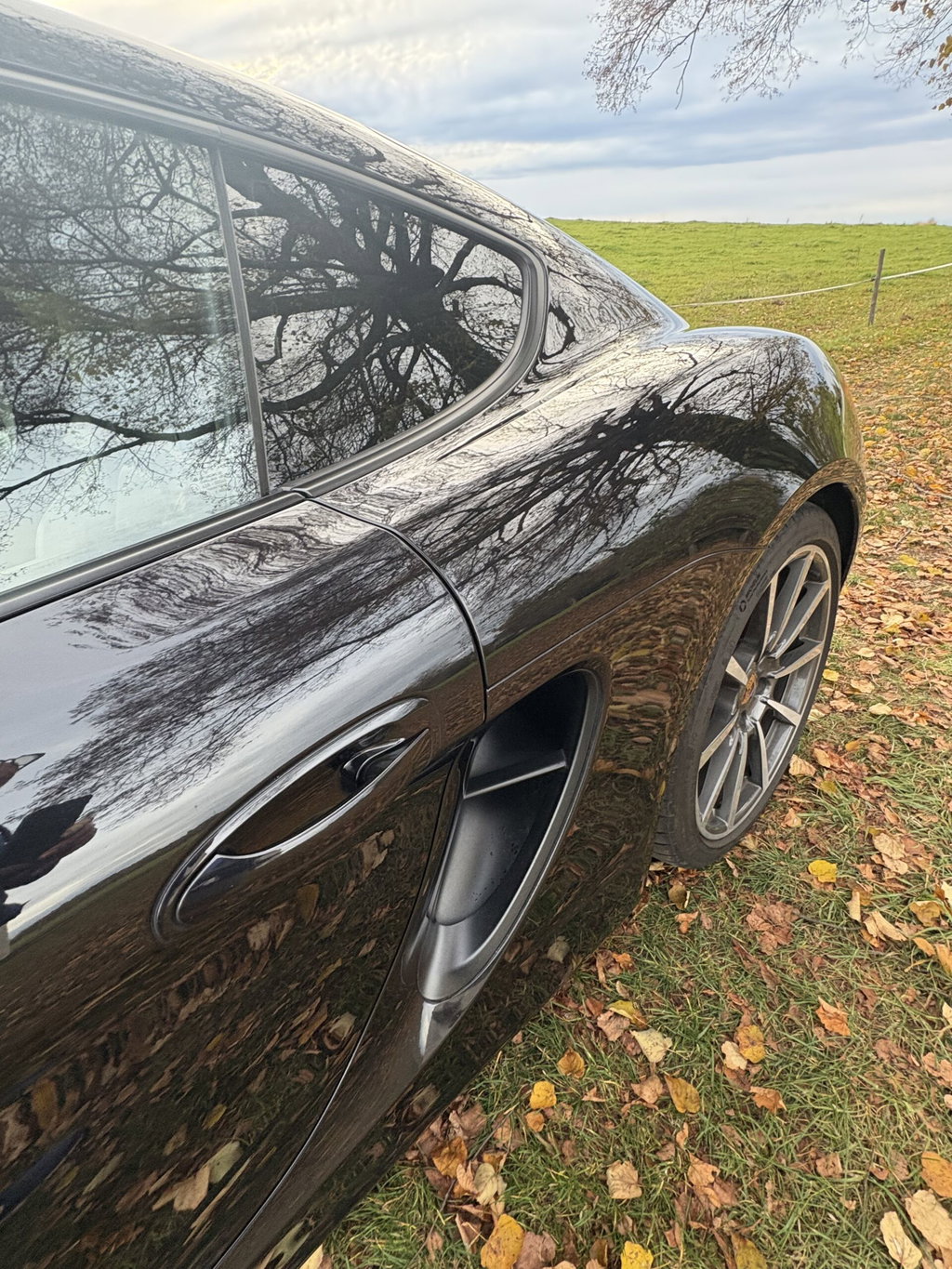 Porsche 981 Cayman S