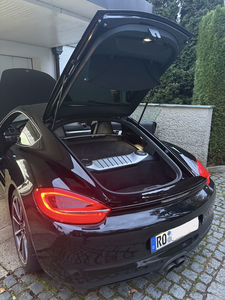 Porsche 981 Cayman S