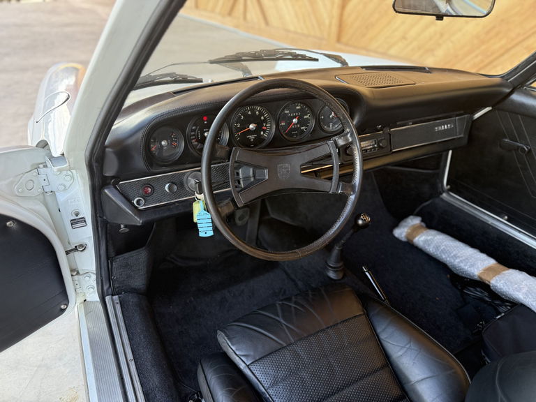 Porsche 911 S (F-Modell)