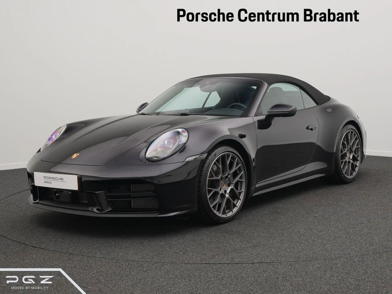 Porsche 992.2 Carrera