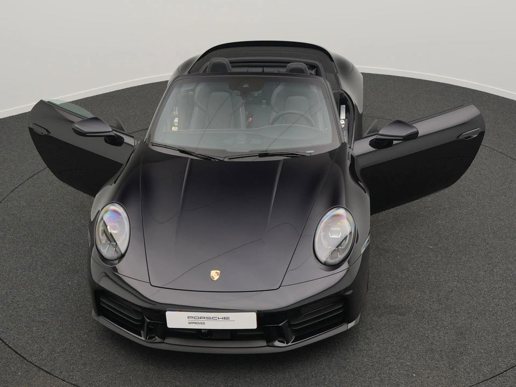 Porsche 992.2 Carrera