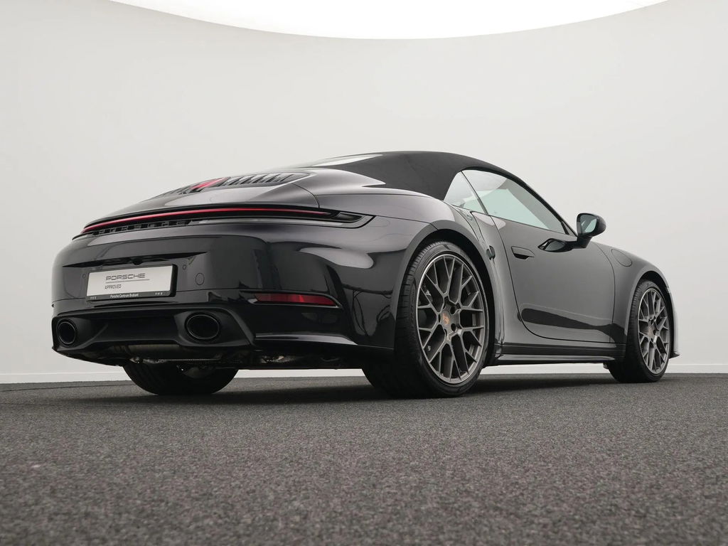 Porsche 992.2 Carrera