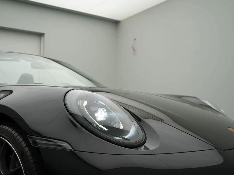 Porsche 992.2 Carrera