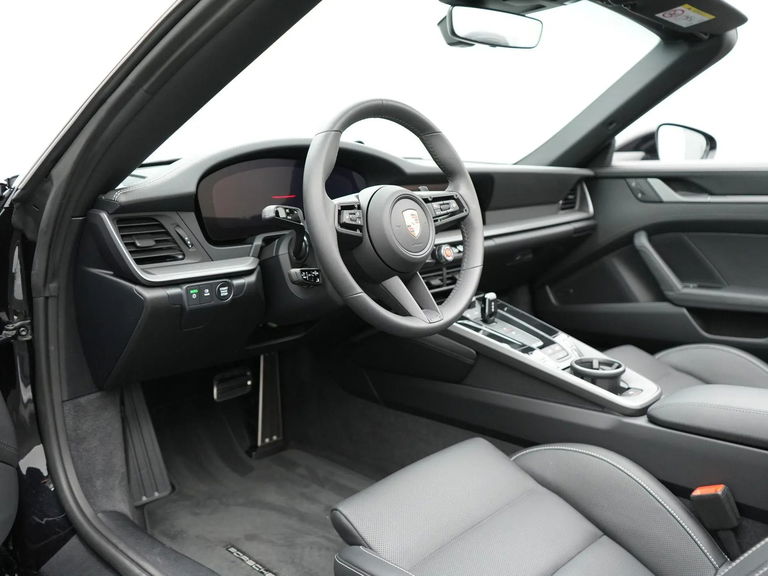 Porsche 992.2 Carrera