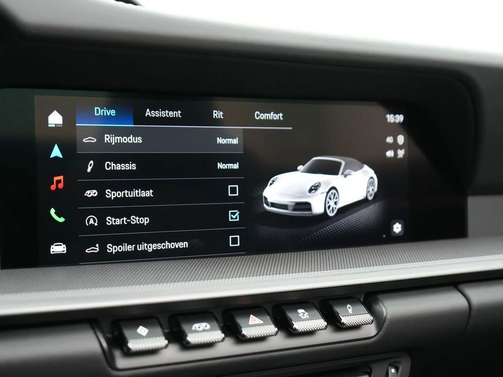 Porsche 992.2 Carrera