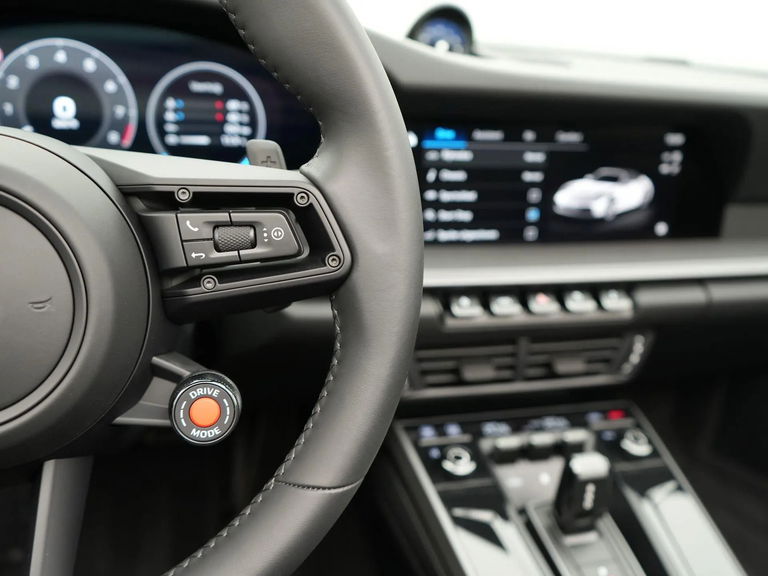 Porsche 992.2 Carrera