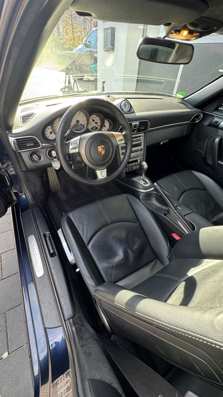 Porsche 997 Carrera S