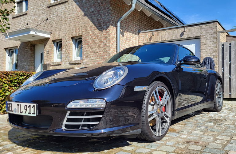 Porsche 997.2 Carrera 4S