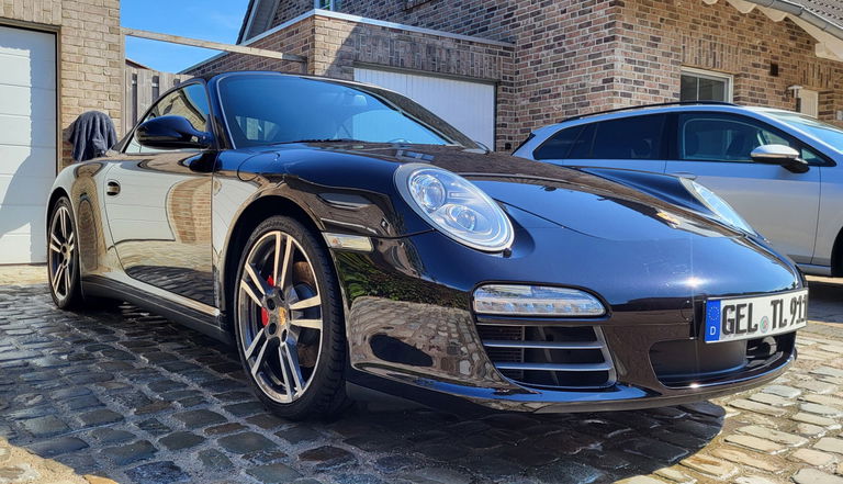 Porsche 997.2 Carrera 4S