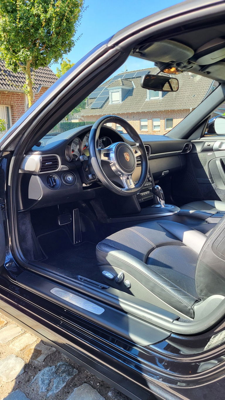 Porsche 997.2 Carrera 4S