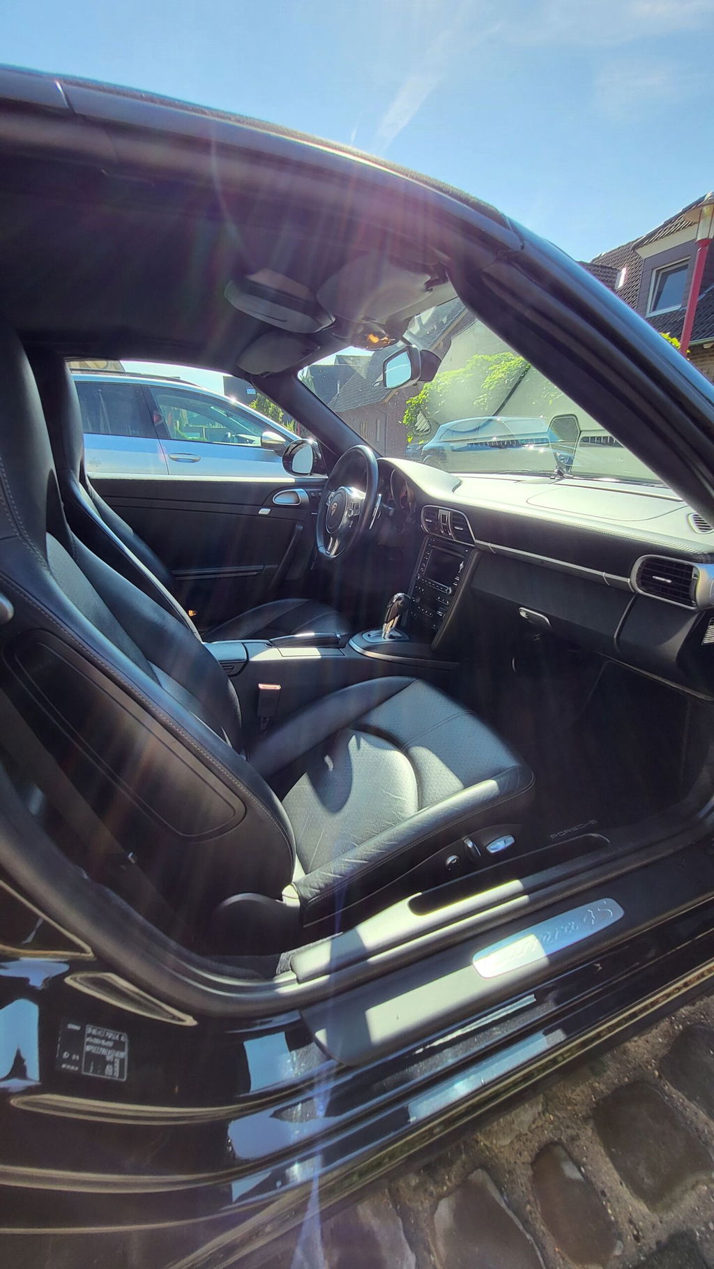 Porsche 997.2 Carrera 4S