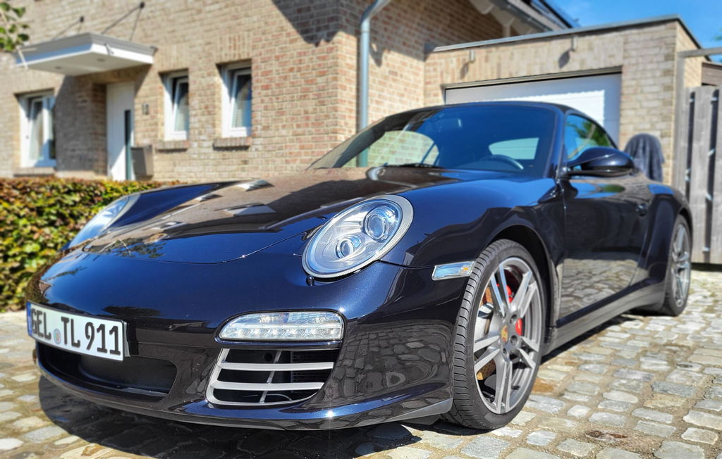 Porsche 997.2 Carrera 4S