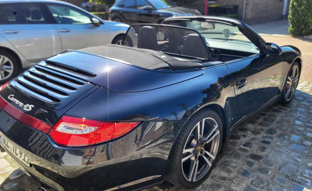 Porsche 997.2 Carrera 4S