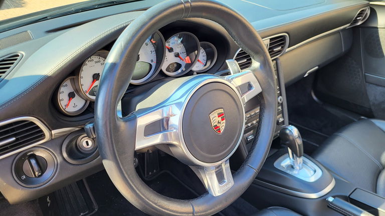 Porsche 997.2 Carrera 4S