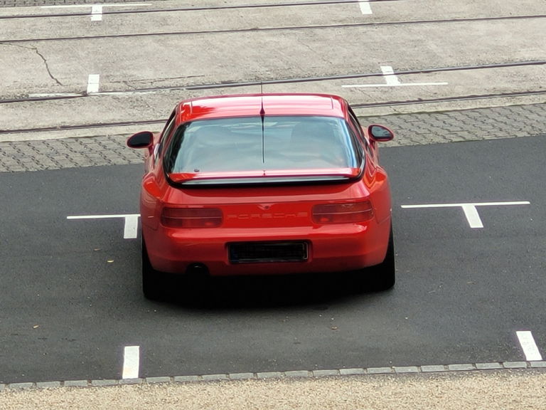 Porsche 968 Club Sport