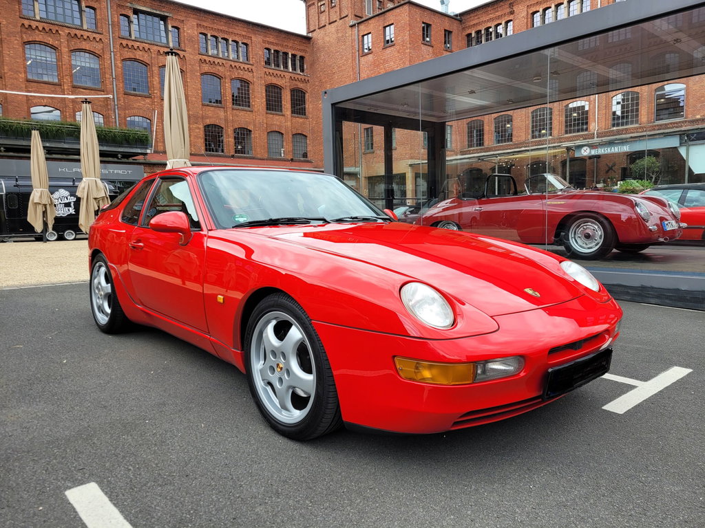 Porsche 968 Club Sport