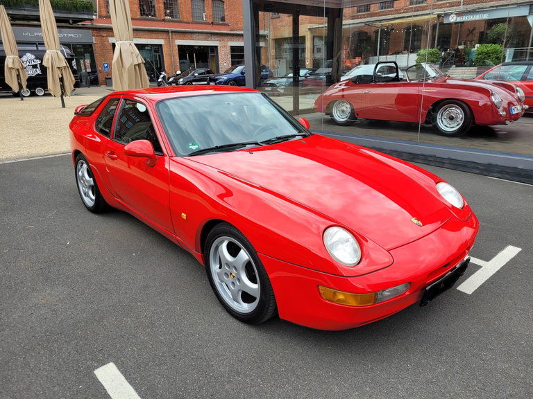Porsche 968 Club Sport