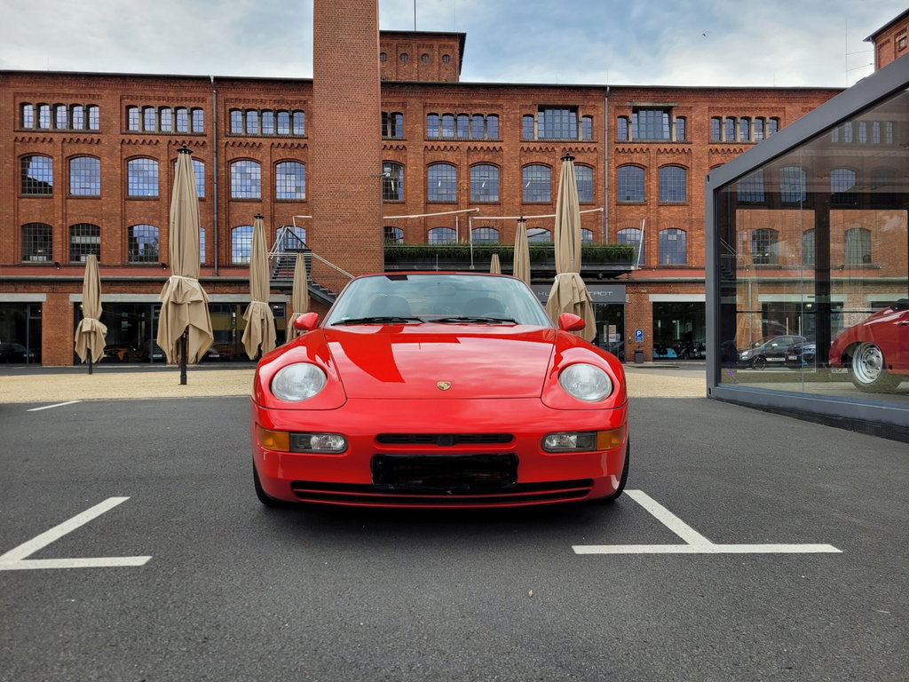 Porsche 968 Club Sport