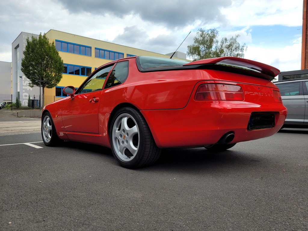 Porsche 968 Club Sport