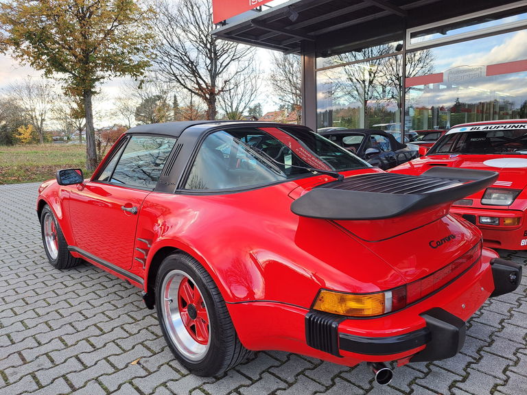 Porsche 911 Carrera 3.2 WTL