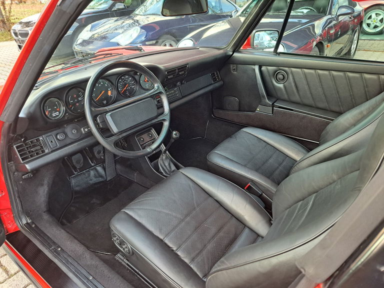 Porsche 911 Carrera 3.2 WTL