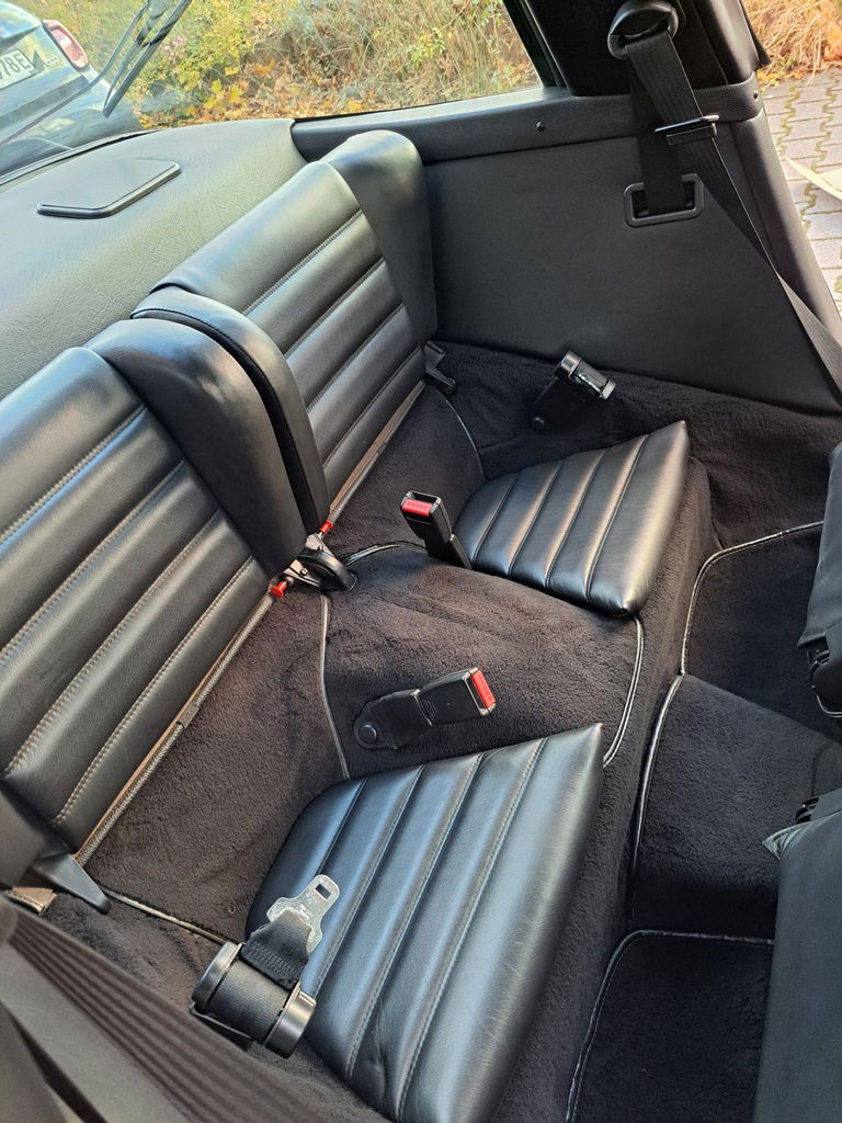 Porsche 911 Carrera 3.2 WTL