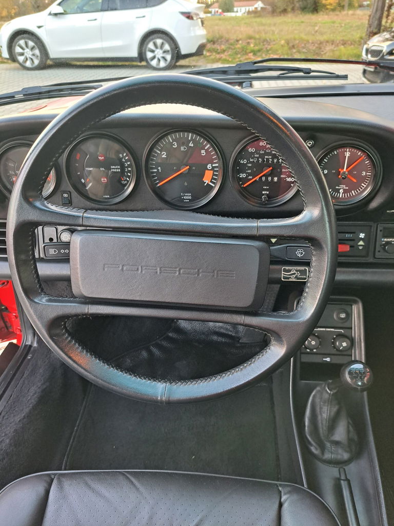 Porsche 911 Carrera 3.2 WTL