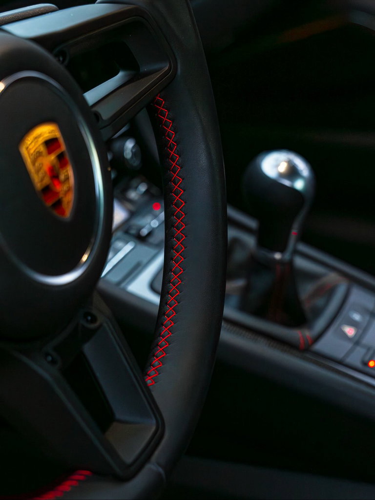 Porsche 991 GT3 Touring