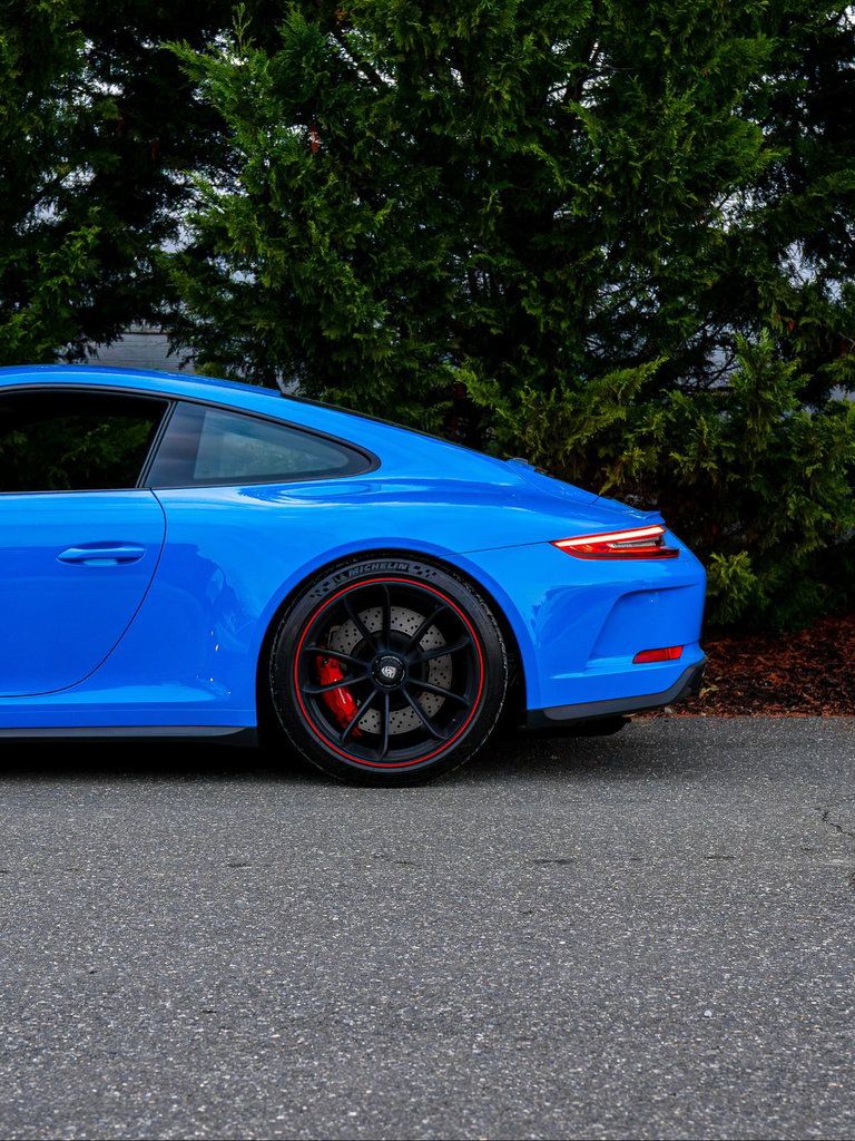 Porsche 991 GT3 Touring