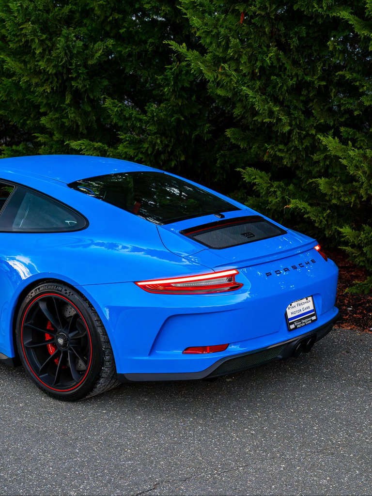 Porsche 991 GT3 Touring