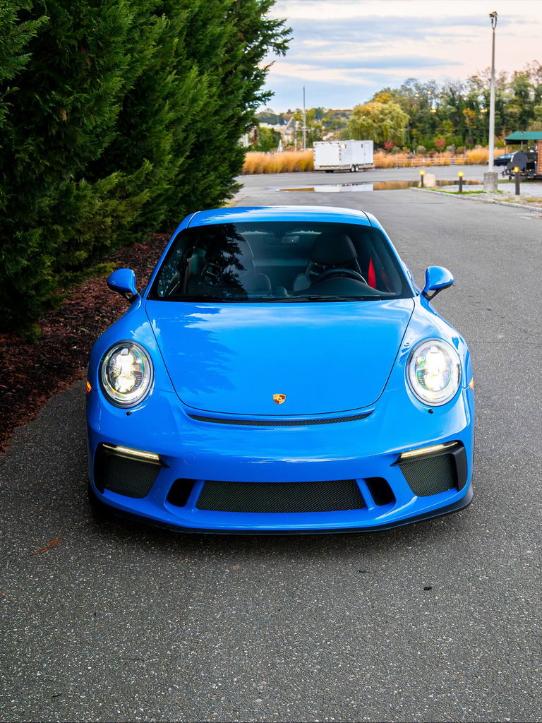 Porsche 991 GT3 Touring