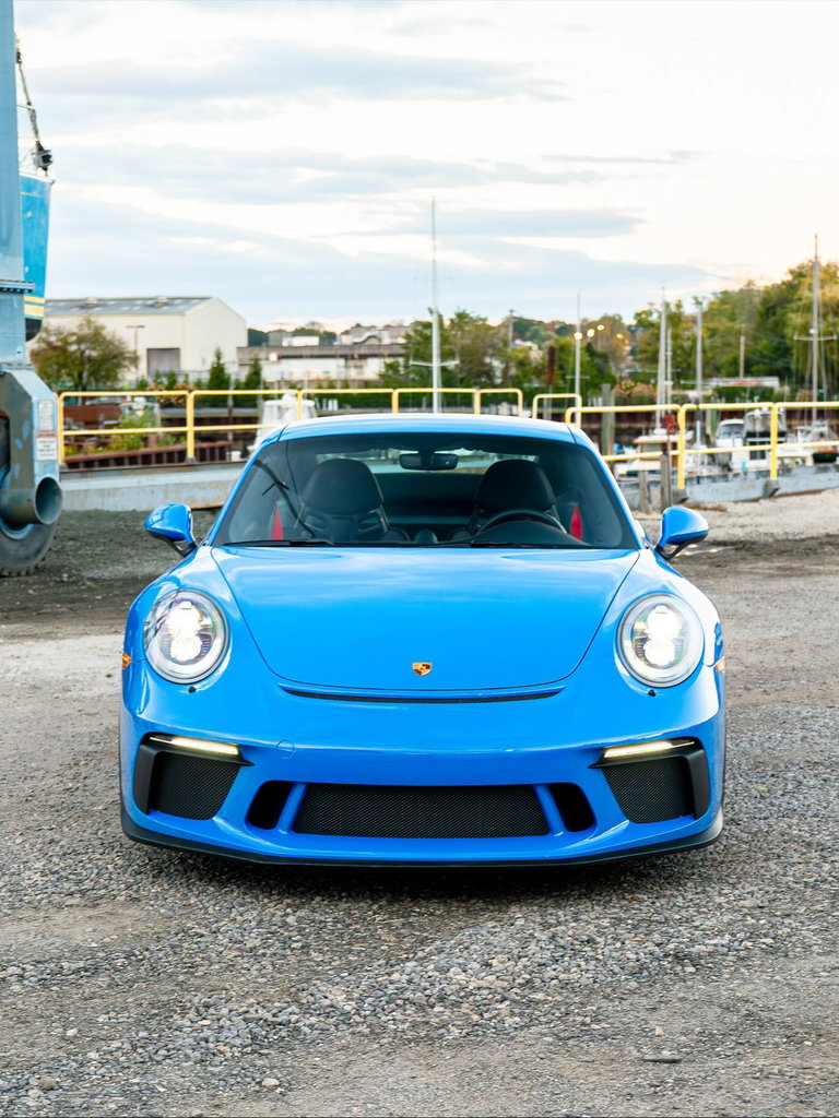 Porsche 991 GT3 Touring