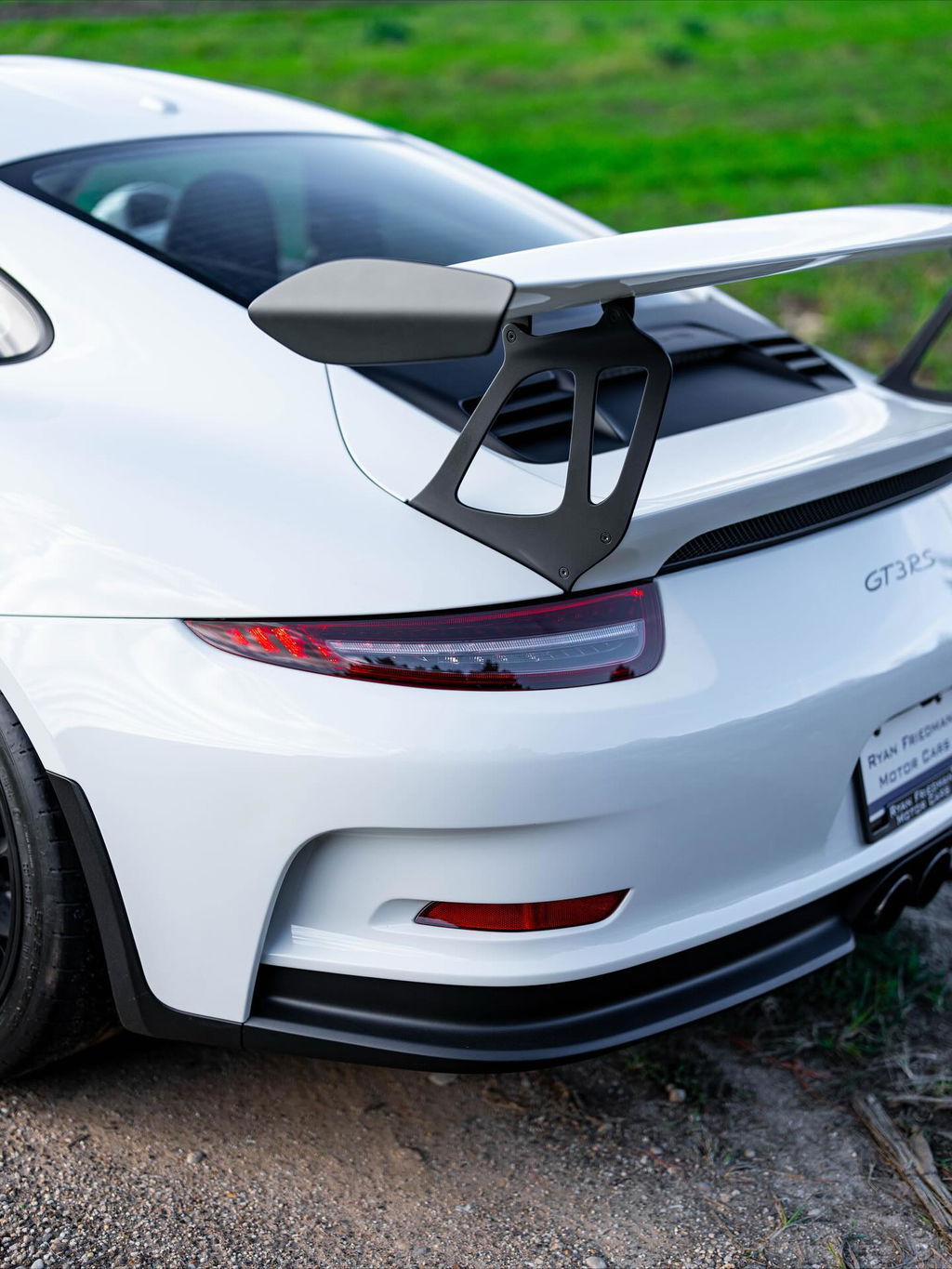 Porsche 991 GT3 RS