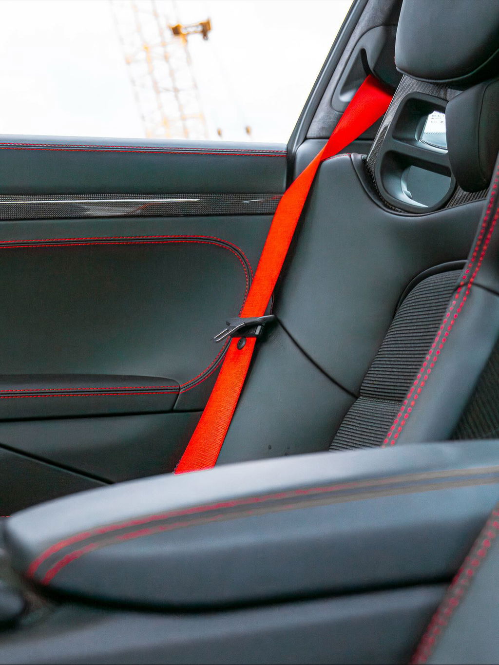 Porsche 991 GT3 Touring