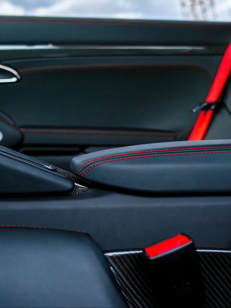 Porsche 991 GT3 Touring