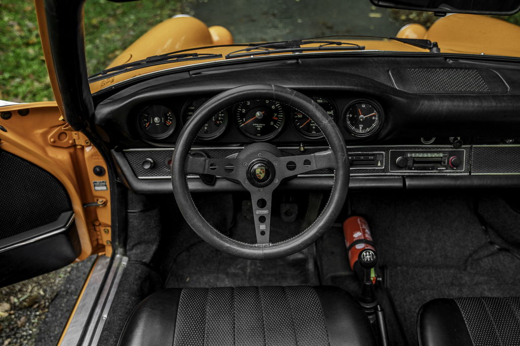 Porsche 911 S (F-Modell)