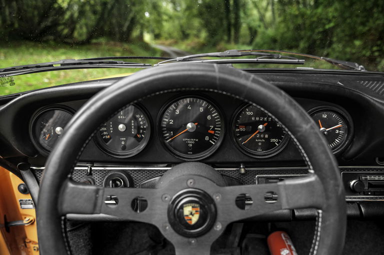 Porsche 911 S (F-Modell)