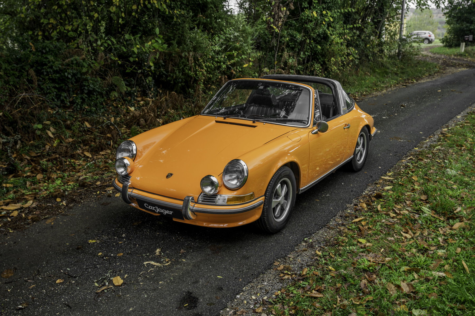 Porsche 911 S (F-Modell) 1970 - elferspot.com - Marketplace for