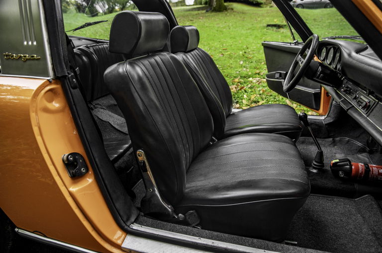 Porsche 911 S (F-Modell)