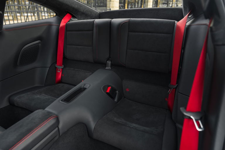 Porsche 991.2 Carrera GTS