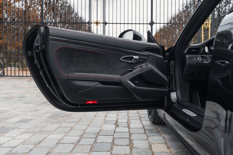 Porsche 991.2 Carrera GTS