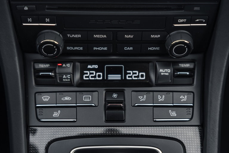 Porsche 991.2 Carrera GTS