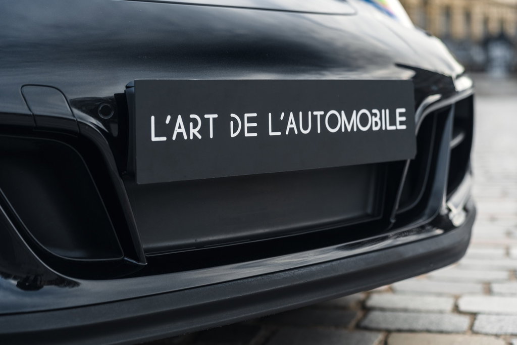 Porsche 991.2 Carrera GTS