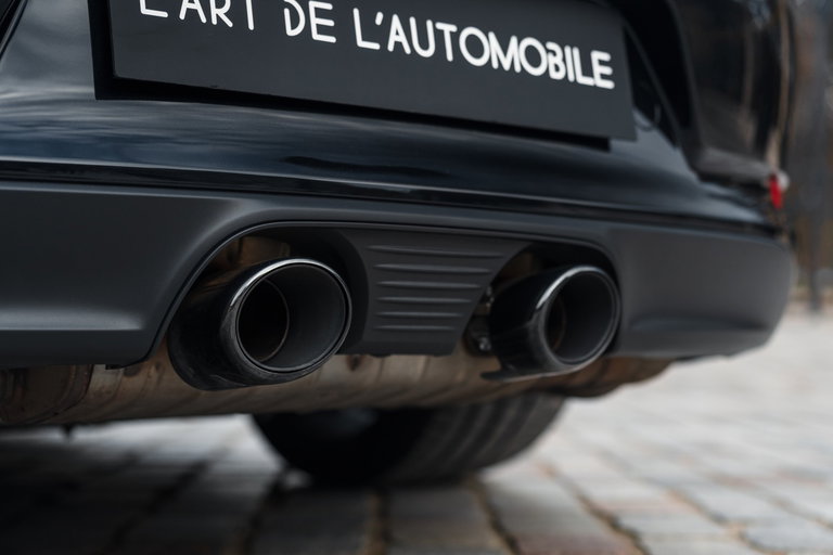 Porsche 991.2 Carrera GTS