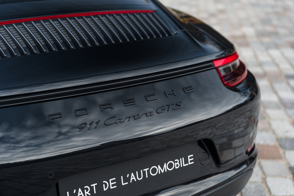 Porsche 991.2 Carrera GTS